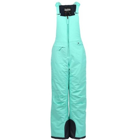 Arctix Bottoms Arctix Kids Insulated Snow Bib Overalls Size Small 8